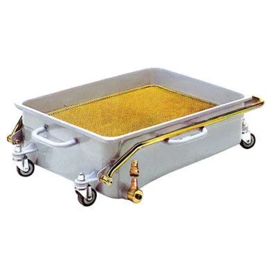 Установка передвижная для сбора технических жидкостей 65 литров Horex НZ 04.110