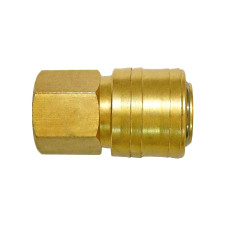 Быстросъемное соединение (мама) с внутренней резьбой 3/8" YE2-3SF