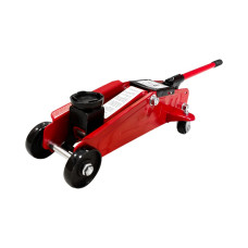 Домкрат подкатной гидравлический г/п 2 т в кейсе Horex HZ 01.3.006HK