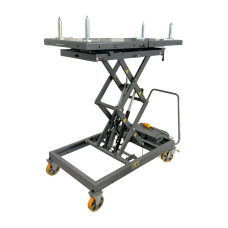 Электрогидравлический подъёмный стол Horex HLT-1500WJ