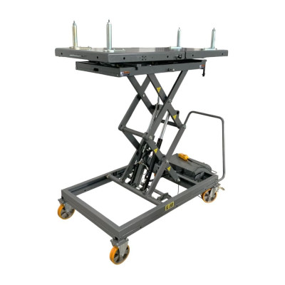 Электрогидравлический подъёмный стол Horex HLT-1500WJ