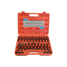 Набор инструментов для разборки электрических разъемов (23 предмета) Horex HZ 29.1.008S