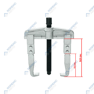 Съемник подшипников на 2 захвата 4