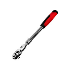 Трещотка с шарниром 1/2" телескопическая 72 зуба GT1Y020