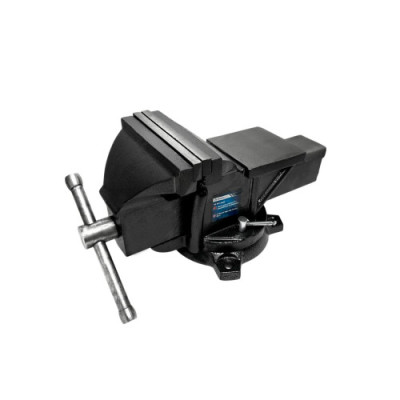 Тиски слесарные 150 мм с поворотным основанием Horex HZ 30.1.156S