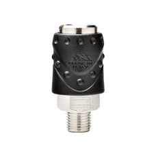 Быстроразъем пневматический 1/4" НP 17/A