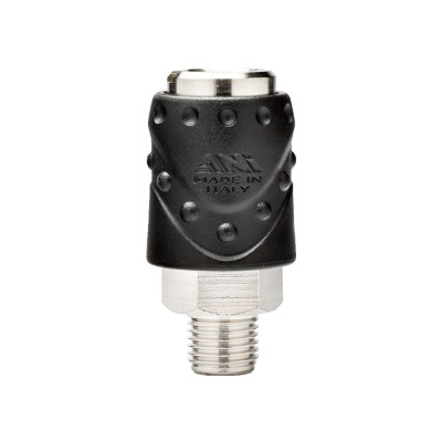 Быстроразъем пневматический 1/4