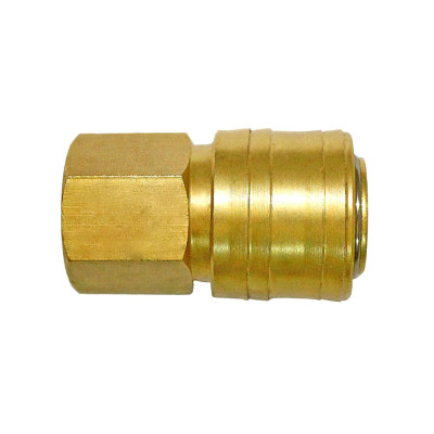 Быстросъемное соединение (мама) с внутренней резьбой 1/2 YE2-4SF