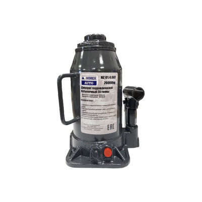 Домкрат бутылочный 20 т Horex HZ 01.4.007