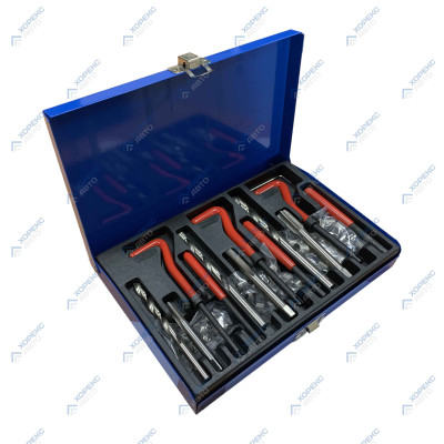 Набор для восстановления резьбы Horex HZ 25.1.064J