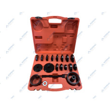 Набор инструмента для установки и снятия подшипников (23 предмета)  Horex HZ 25.1.109W