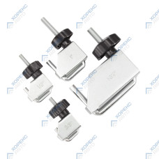 Набор приспособлений для пережатия патрубков и шлангов (4 предмета) Horex HZ 25.1.175S