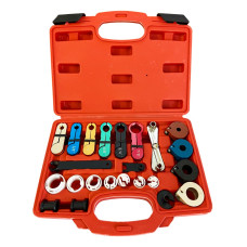 Набор приспособлений для разъединения трубопроводов (22 предметов) Horex HZ 25.1.253SK