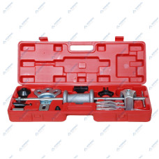 Приспособление для снятия подшипников в наборе со сменными лапами Horex HZ 25.1.002S