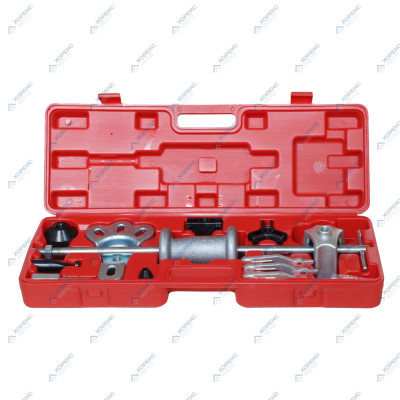 Приспособление для снятия подшипников в наборе со сменными лапами Horex HZ 25.1.002S