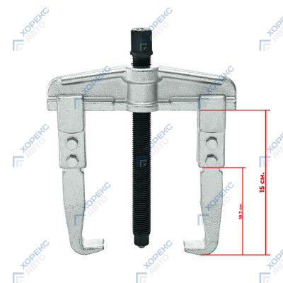 Съемник подшипников на 2 захвата 8
