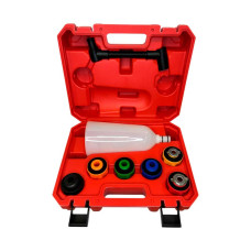 Воронка с адаптерами под заливную горловину, 8 предметов ГАММАТЕСТ GT1Y099