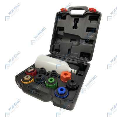 Воронка с адаптерами под заливную горловину Horex HZ 04.213S