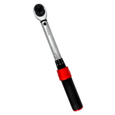Вороток моментный с трещоточным механизмом 5-25 Hм 1/4" Horex HZ 27.1.050W