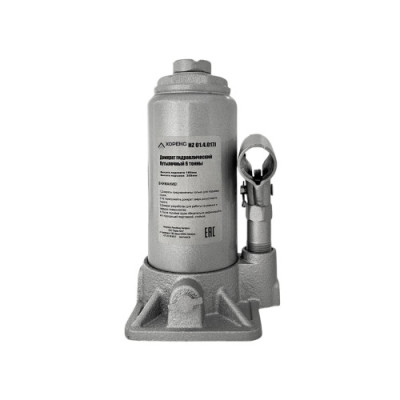 Домкрат бутылочный 6 т Horex HZ 01.4.017J