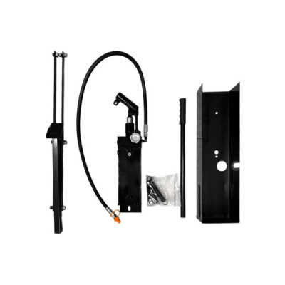 Гидравлический насос с ножным и ручным приводом для пресса 50 т Horex HZ 03.2.3.010J