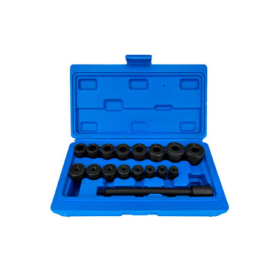 Комплект приспособлений для центровки сцепления 17 предметов Horex HZ 25.1.095S