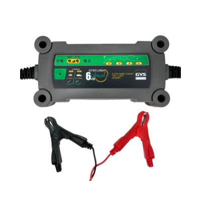Зарядное устройство GYSFLASH 6.12