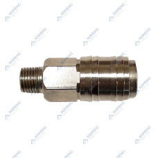 Быстроразъем пневматический 1/2" HP YE12-4SM