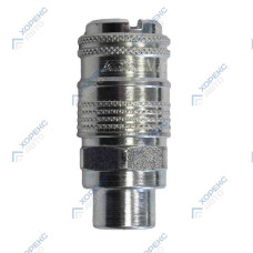 Быстроразъем пневматический 1/4"BP 17/CM