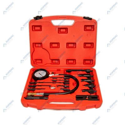 Индикатор компрессии дизельных двигателей (17 предметов) Horex HZ 27.1.003J