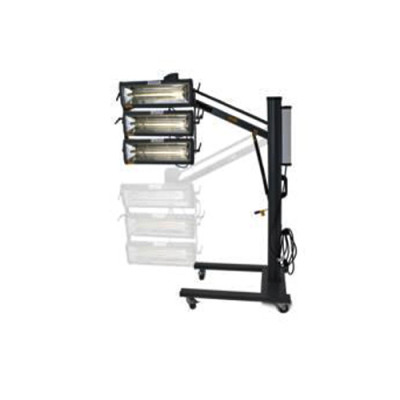 Инфракрасная коротковолновая сушильная установка для кузовного ремонта Horex HZ 19.4.106