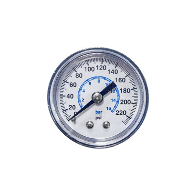 Манометр для блока подготовки воздуха 1/8