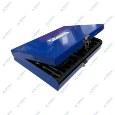 Набор для ремонта и восстановления резьбы (88 предметов) Horex HZ 25.1.064S