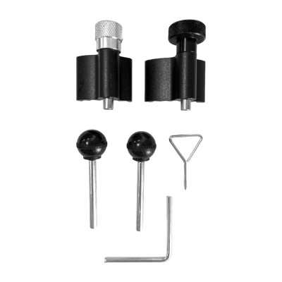 Набор фиксаторов распредвала, коленвала, шкива ТНВД и натяжителя ремня (VAG) Horex HZ 25.1.069SK