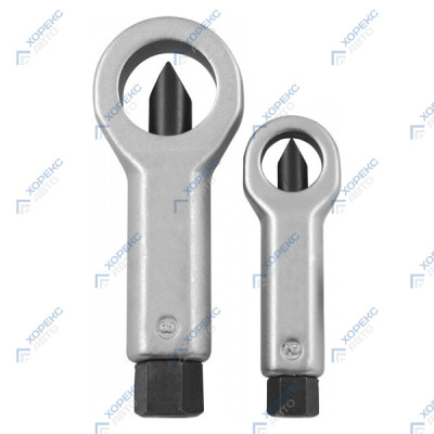 Набор гайколомов (2 предмета) Horex HZ 25.1.171S