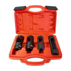 Набор приспособлений для демонтажа форсунок и датчиков (4 предмета) Horex HZ 25.1.257SK