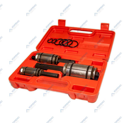 Набор расширителей для выхлопных труб (3 предмета) Horex HZ 25.1.091J