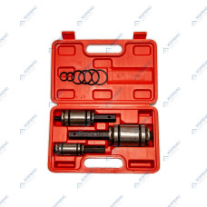 Набор расширителей для выхлопных труб (3 предмета) Horex HZ 25.1.091S