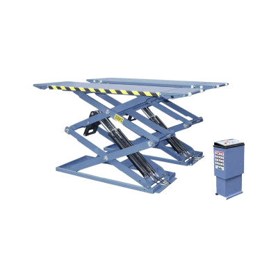 Ножничный подъёмник, г/п 3.0 т (напольная установка) Horex HDSL-3.0SLE