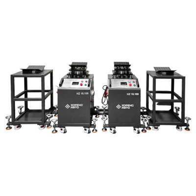 Вибростенд для диагностики подвески автомобиля Horex HZ 18.100