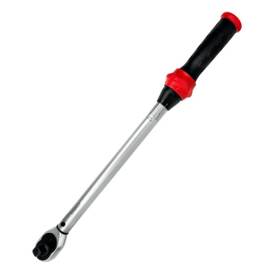 Вороток моментный с трещоточным механизмом 20-200 Hм 1/2