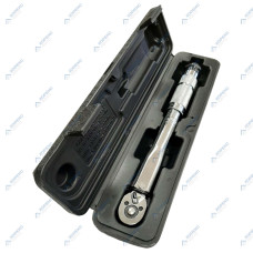 Вороток моментный с трещоточным механизмом 5-25 Hm 1/4" Horex HZ 27.1.032S