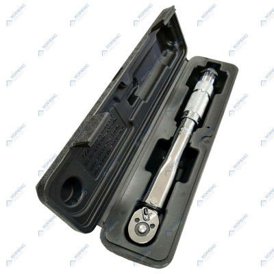 Вороток моментный с трещоточным механизмом 5-25 Hm 1/4