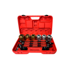 Универсальный съемник для демонтажа подшипников и сайлентблоков Horex HZ 25.1.084SK