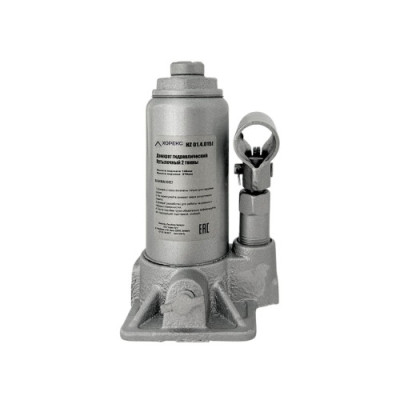 Домкрат бутылочный 2 т Horex HZ 01.4.021J