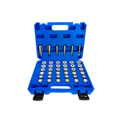 Набор приспособлений для восстановления резьбы масляных поддонов Horex HZ 25.1.302SK