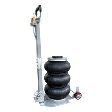 Домкрат подкатной пневматический г/п 3 т Horex HZ 01.5.005J