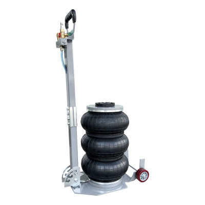 Домкрат подкатной пневматический г/п 3 т Horex HZ 01.5.005J