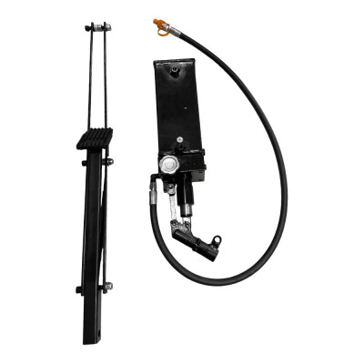 Гидравлический насос с ножным и ручным приводом для пресса 20 т Horex HZ 03.2.3.006J