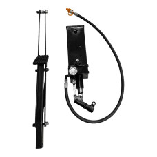 Гидравлический насос с ножным и ручным приводом для пресса 30 т Horex HZ 03.2.3.007J Гидравлический насос с ножным и ручным приводом для пресса 30 т Horex HZ 03.2.3.007J